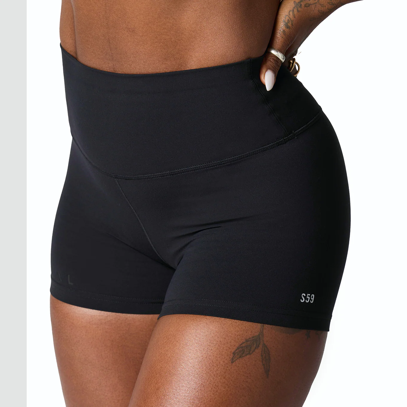 Airweight Short 3.5" - Image 3