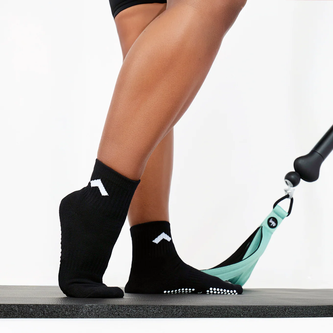 Tonal Grip Socks - Image 2