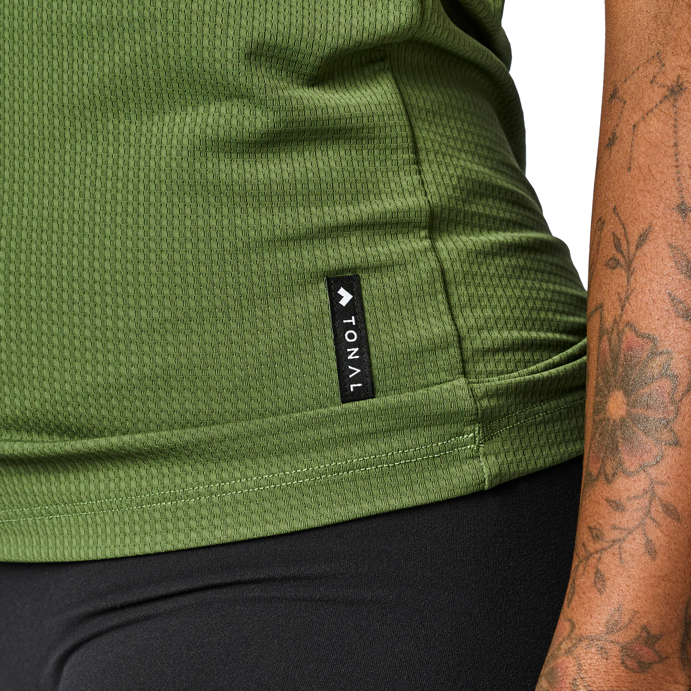 Tonal Women's Lifestyle Tee - Image 4