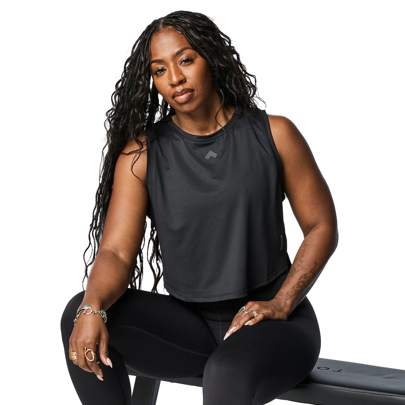 Tonal Women's Performance Tank Top - Image 3